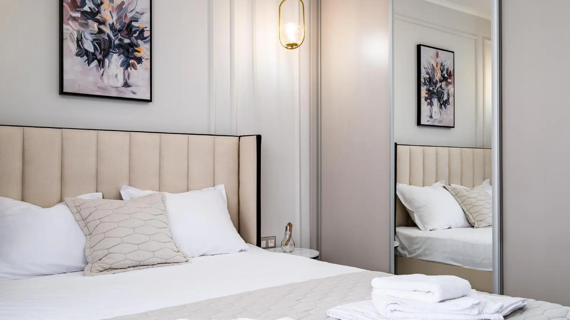 Perfect Stay Near Sea Garden Varna