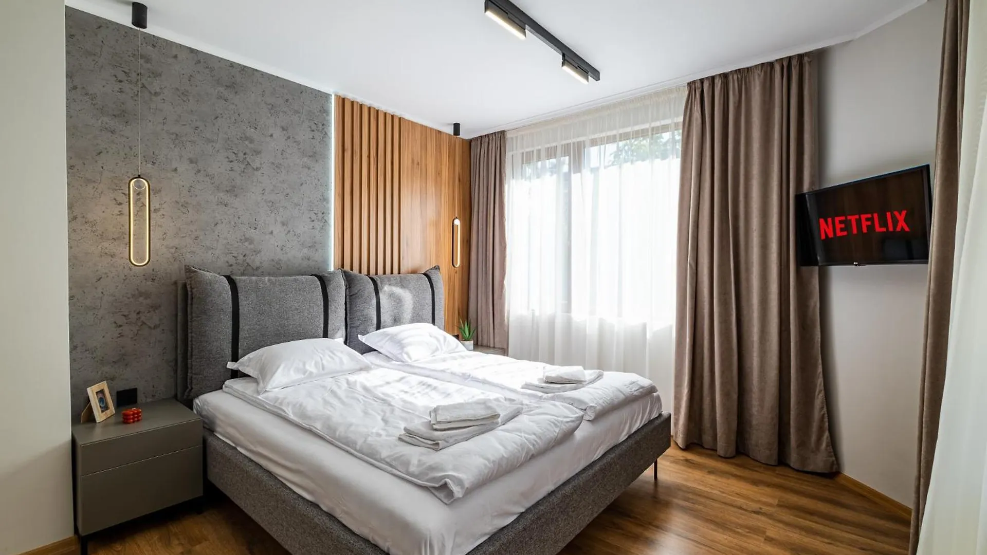 Perfect Stay Near Sea Garden Varna Apartment