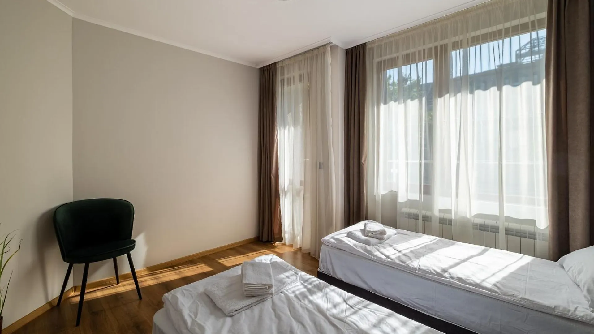 Perfect Stay Near Sea Garden Varna