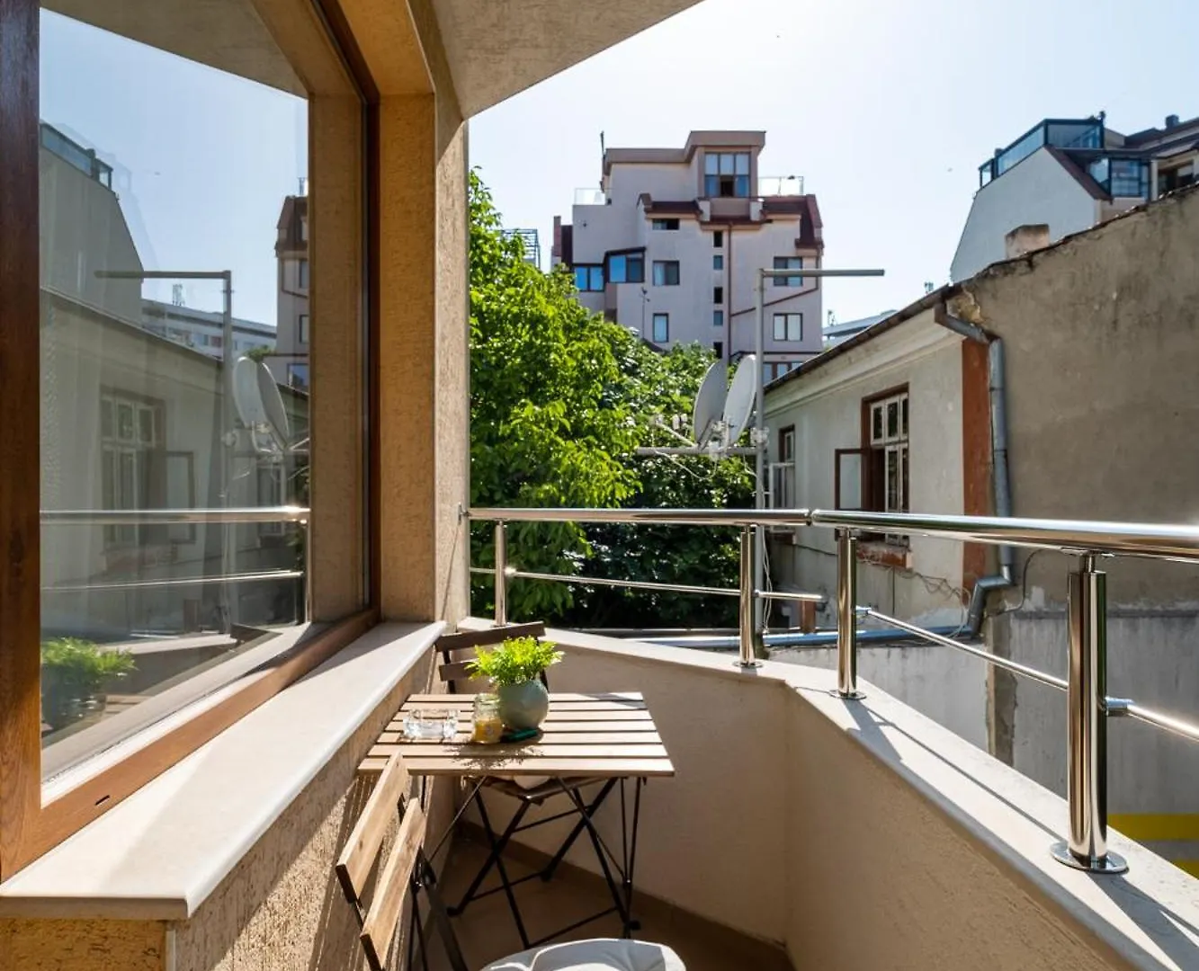 Perfect Stay Near Sea Garden Varna Apartment